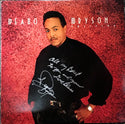 Peabo Bryson Autographed "Positive" Vinyl Record (JSA)