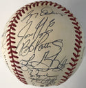1995 Chicago Cubs Autographed Official Baseball