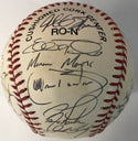1996 Cincinnati Reds Autographed Official Baseball