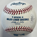 Whitey Ford Autographed Official Major League Baseball (JSA)