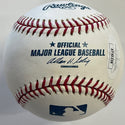 Paul O'Neill Autographed Official Major League Baseball (JSA)