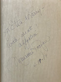 Maureen Reagan First Father First Daughter A Memoir Autographed Book