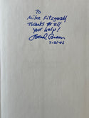 Brad Crouser The Life of Governor Arch A Moore Jr Autographed Book