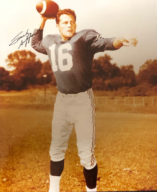 Frank Gifford Autographed 8x10 Photo