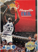 Shaquille O'Neil 1992-93 Skybox Unsigned Rookie Card #382