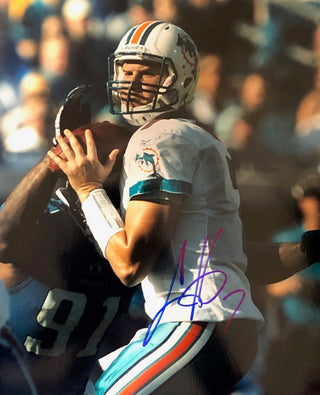 Chad Henne Autographed 8x10 Photo