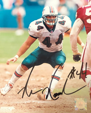 Ron Konrad Autographed 8x10 Photo