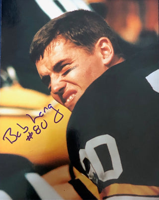 Bob Long Signed 8x10 Photo