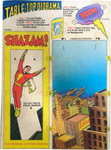CC Beck Autographed Shazam King Size Comic Book