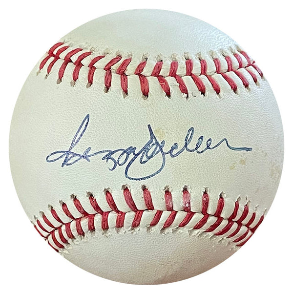 Reggie Jackson Autographed Baseball (JSA)