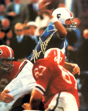 Steve Spurrier Autographed 8X10 Photo