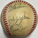 1996 Houston Astros Team Signed Baseball