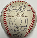 1996 Philadelphia Phillies Team Signed Baseball