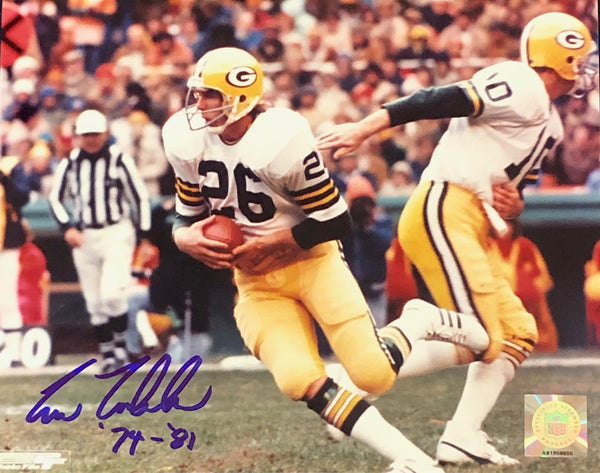 Eric Torkelson Autographed 8x10 Photo
