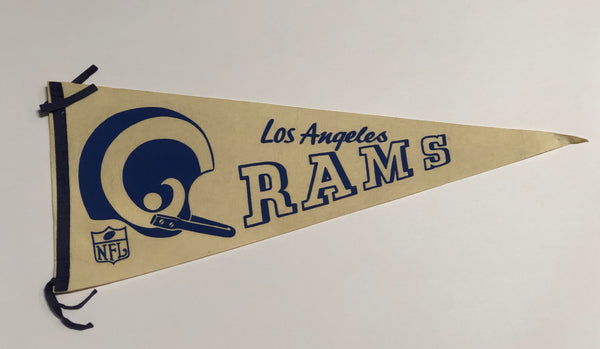 Los Angeles Rams Vintage Memorabilia for sale