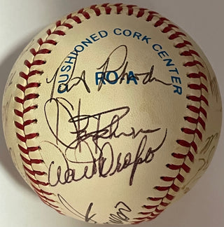 Old Timers Official American League Baseball