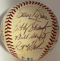 Old Timers Official American League Baseball