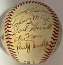 Old Timers Official American League Baseball
