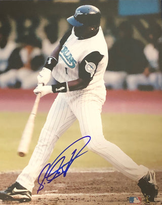 Luis Castillo Autographed 8x10 Photo