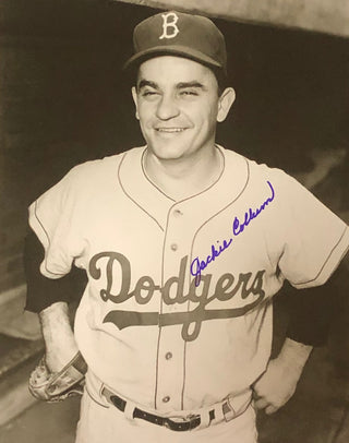 Jackie Collum Autographed 8x10 Photo