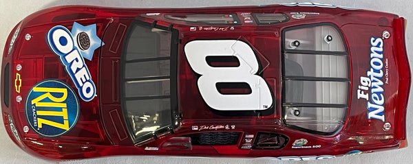 Dale Earnhardt Jr Unsigned #8  2003 1:24 Scale Die Cast Car