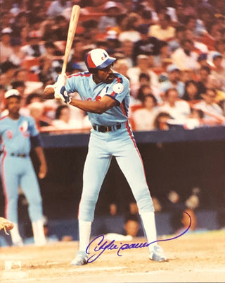 Andre Dawson Autographed 8x10 Photo