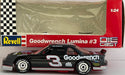 Dale Earnhardt Unsigned #3 1991 1:24 Scale Die Cast Car