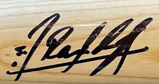 Randy Arozarena Autographed Rawlings Big Stick Bat (JSA)