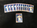 Pedro Martinez 1992 Upper Deck Rookie Card Investment Lot