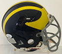 Jim Mandich/ Jake Long Autographed Mini Helmet (JSA)
