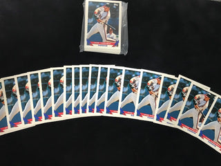 Jim Thome 1993 Topps Investment Lot