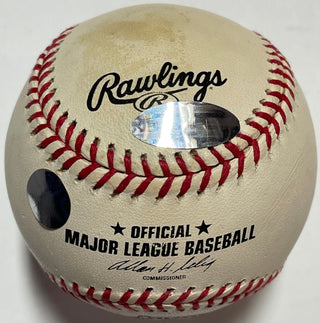 Cal Ripken Jr Autographed Official Retirement Commemorative Baseball (Steiner)