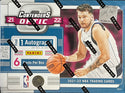 2021-22 Panini Contenders Optic Basketball Hobby Box