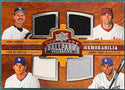 2008 Upper Deck Swatch Game Used Jersey Card
