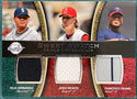 Felix Hernandez & others 2008 Upper Deck Sweet Spot Jersey Card