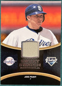 Jake Peavy 2008 Upper Deck Sweet Spot Jersey Card