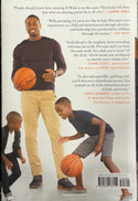 Dwyane Wade autographed A Father First Book
