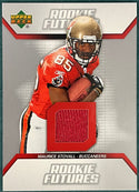 Maurice Stovall 2006 Upper Deck Rookie Futures Jersey Card