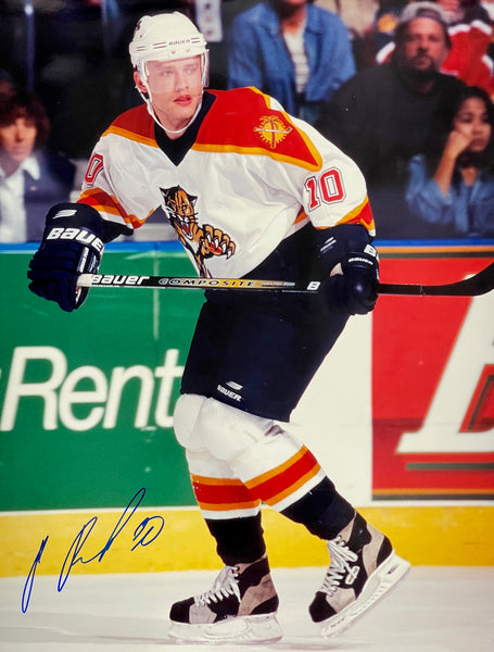 Pavel Bure Florida Panthers Unsigned Licensed NHL Hockey Glossy 8x10 Photo  A