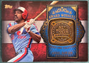 Andre Dawson 2012 Topps Sterling Golden Ring Collection Card