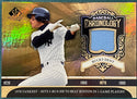 Bucky Dent 2006 Upper Deck Legendary Cuts Game Used Jersey Card