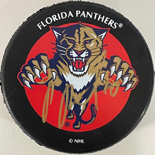 Valeri Bure Autographed Signed Florida Panthers Photo - Autographs
