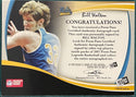 Bill Walton 2007 Autographed Press Pass Legends Card #03/25