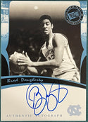 Brad Daugherty 2007 Autographed Press Pass Legends Card