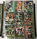 1993 Topps Stadium Club Members Only Football Complete Set