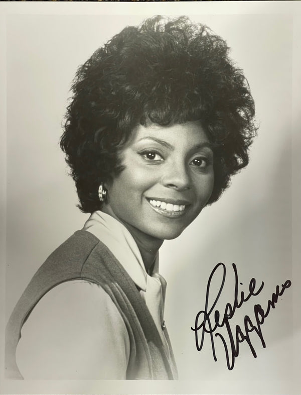 Leslie Uggams Autographed 8x10 Celebrity Photo