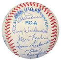 1967 Boston Red Sox Reunion Autographed Baseball (PSA Auto Graded 9)
