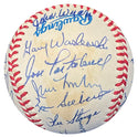 1967 Boston Red Sox Reunion Autographed Baseball (PSA Auto Graded 9)