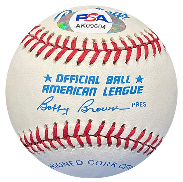 Mickey Mantle signed baseball (facsimile) – Papa Hawk Sports & Collectibles  LLC