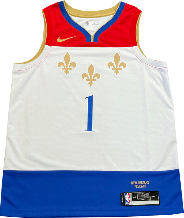new orleans pelicans authentic jersey